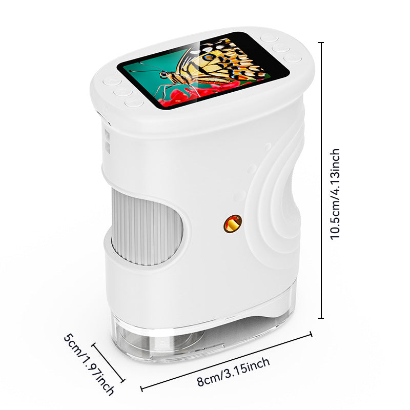 Curiosity Kit - Digital portable microscope