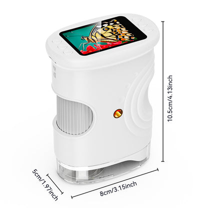 Curiosity Kit - Digital portable microscope